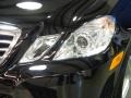 Black - E 350 4Matic Sedan Photo No. 4