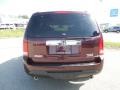 2013 Dark Cherry Pearl Honda Pilot Touring 4WD  photo #3