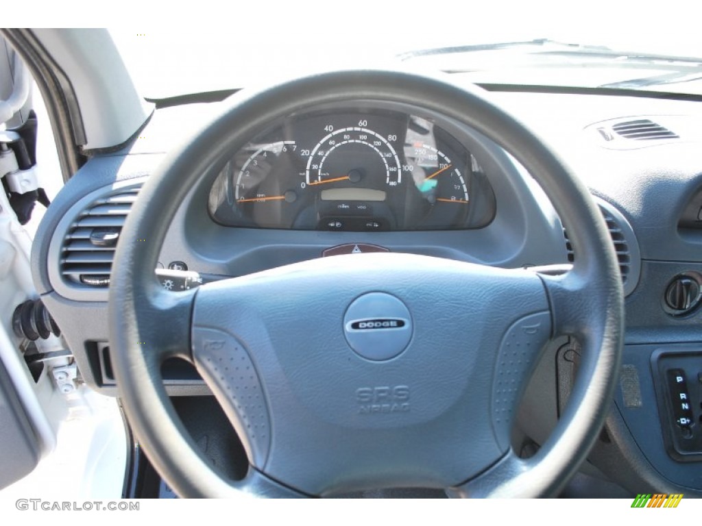 2006 Dodge Sprinter Van 3500 High Roof Cargo Steering Wheel Photos