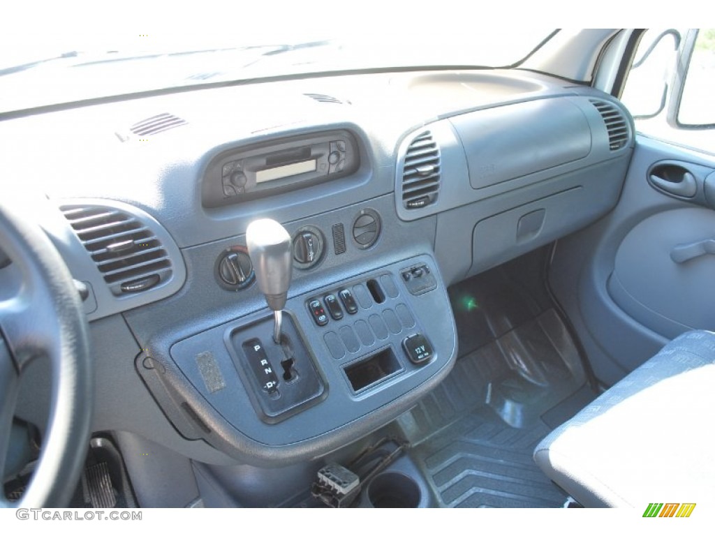 2006 Dodge Sprinter Van 3500 High Roof Cargo Dashboard Photos