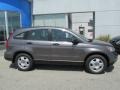 2011 Urban Titanium Metallic Honda CR-V LX 4WD  photo #2