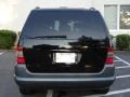 Black - ML 320 4Matic Photo No. 15