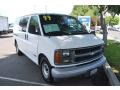 Summit White - Express 2500 Cargo Photo No. 1