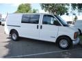 Summit White - Express 2500 Cargo Photo No. 3