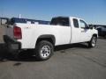 Summit White - Sierra 2500HD Extended Cab 4x4 Photo No. 21