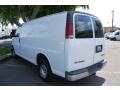 Summit White - Express 2500 Cargo Photo No. 7