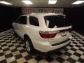 Bright White - Durango SXT Photo No. 5