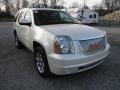 White Diamond Tricoat - Yukon Denali AWD Photo No. 2
