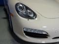 2011 Cream White Porsche Boxster S  photo #4