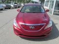 Venetian Red - Sonata GLS Photo No. 4