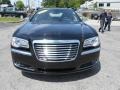 2012 Gloss Black Chrysler 300 C AWD  photo #2