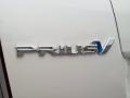 Blizzard White Pearl - Prius v Two Hybrid Photo No. 9