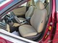 Venetian Red - Sonata GLS Photo No. 10