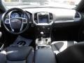 Gloss Black - 300 C AWD Photo No. 18