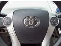 2012 Blizzard White Pearl Toyota Prius v Two Hybrid  photo #24