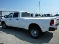 Bright White - 3500 Tradesman Crew Cab 4x4 Dually Photo No. 2