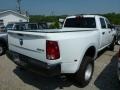 Bright White - 3500 Tradesman Crew Cab 4x4 Dually Photo No. 4