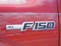 2013 Vermillion Red Ford F150 XL Regular Cab  photo #5