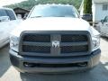 Bright White - 3500 Tradesman Crew Cab 4x4 Dually Photo No. 8