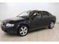 2003 Ming Blue Pearl Effect Audi A4 1.8T quattro Sedan  photo #3