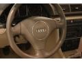 2003 Ming Blue Pearl Effect Audi A4 1.8T quattro Sedan  photo #6