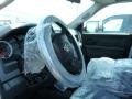 Bright White - 3500 Tradesman Crew Cab 4x4 Dually Photo No. 15