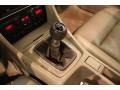 2003 Ming Blue Pearl Effect Audi A4 1.8T quattro Sedan  photo #9