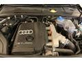 2003 Ming Blue Pearl Effect Audi A4 1.8T quattro Sedan  photo #15