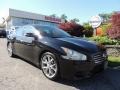 Super Black - Maxima 3.5 SV Photo No. 1