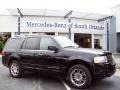 2010 Tuxedo Black Metallic Lincoln Navigator   photo #1