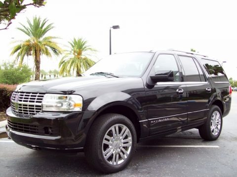 2010 Lincoln Navigator  Data, Info and Specs