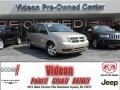 2009 Light Sandstone Metallic Dodge Grand Caravan SE  photo #1