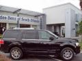 2010 Tuxedo Black Metallic Lincoln Navigator   photo #8