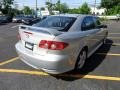 2004 Glacier Silver Metallic Mazda MAZDA6 s Sport Wagon  photo #5