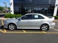  2004 MAZDA6 s Sport Wagon Glacier Silver Metallic