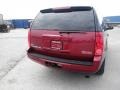 2010 Red Jewel Tintcoat GMC Yukon XL SLE  photo #20