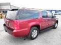 2010 Red Jewel Tintcoat GMC Yukon XL SLE  photo #24