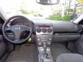 Gray 2004 Mazda MAZDA6 s Sport Wagon Dashboard