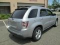 2005 Galaxy Silver Metallic Chevrolet Equinox LT AWD  photo #7
