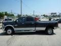 Maximum Steel Metal - 3500 Laramie Crew Cab 4x4 Dually Photo No. 2