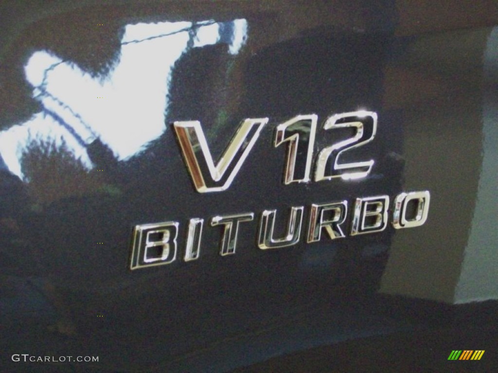 2008 CL 63 AMG - Titanium Grey Metallic / Black photo #9