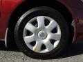 Salsa Red Pearl - Camry LE Photo No. 8