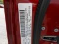 2010 Inferno Red Crystal Pearl Dodge Ram 1500 Big Horn Quad Cab 4x4  photo #26