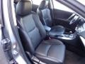 Black Front Seat Photo for 2011 Mazda MAZDA3 #81901834