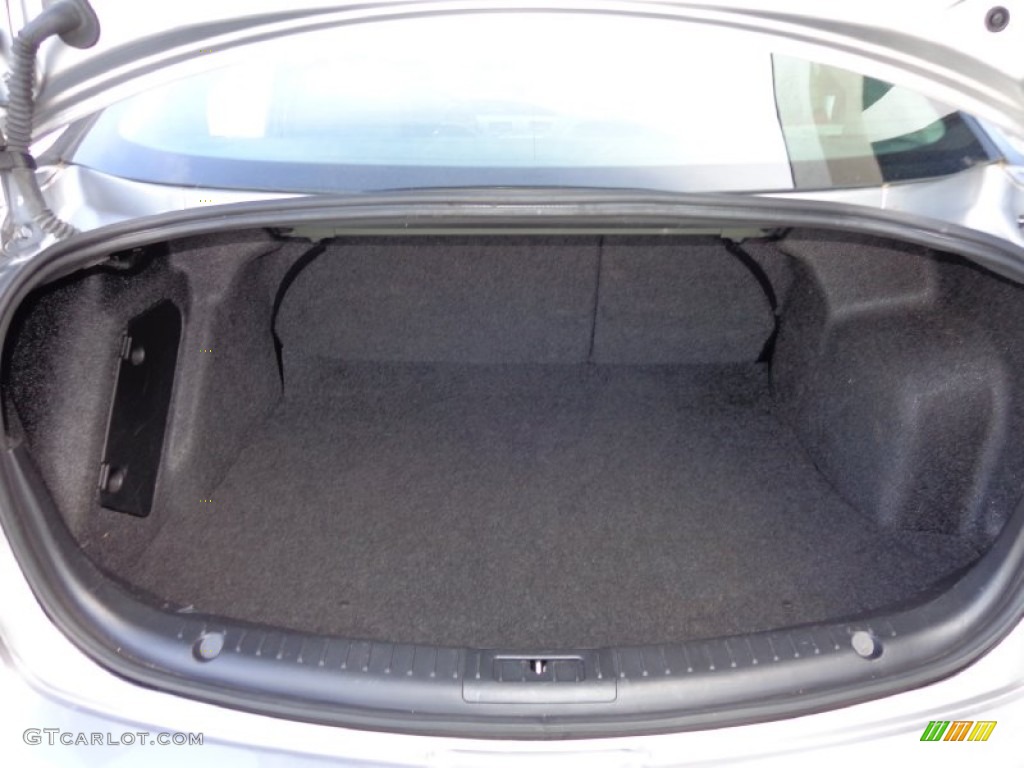 2011 Mazda MAZDA3 s Grand Touring 5 Door Trunk Photo #81901893