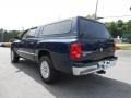 2005 Patriot Blue Pearl Dodge Dakota SLT Quad Cab 4x4  photo #5