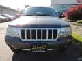 2004 Graphite Metallic Jeep Grand Cherokee Limited 4x4  photo #2