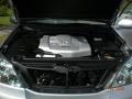 Titanium Silver Metallic - GX 470 Photo No. 33