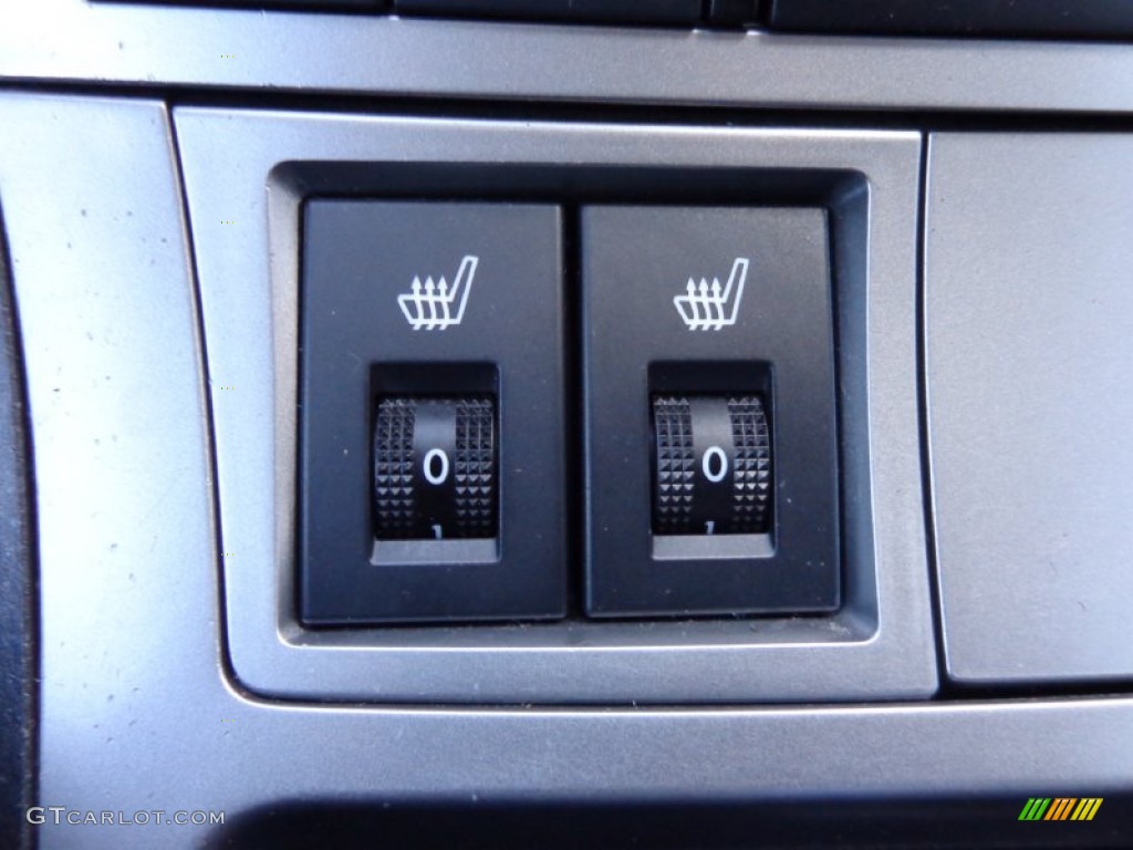 2011 Mazda MAZDA3 s Grand Touring 5 Door Controls Photo #81902257