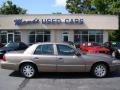 Arizona Beige Metallic 2003 Mercury Grand Marquis LS